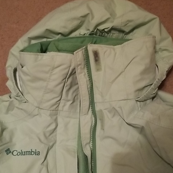 Columbia Jacket - Picture 3 of 5